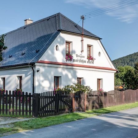 Pension Pod Morskym Okem Karlovice  Экстерьер фото