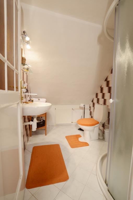 Pension Pod Morskym Okem Karlovice  Экстерьер фото