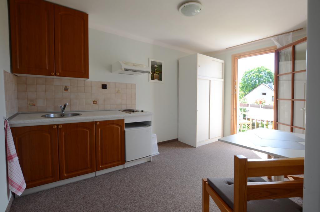 Pension Pod Morskym Okem Karlovice  Экстерьер фото