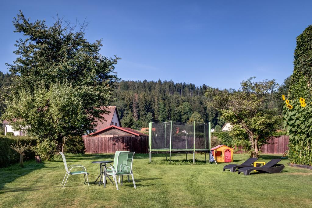 Pension Pod Morskym Okem Karlovice  Экстерьер фото