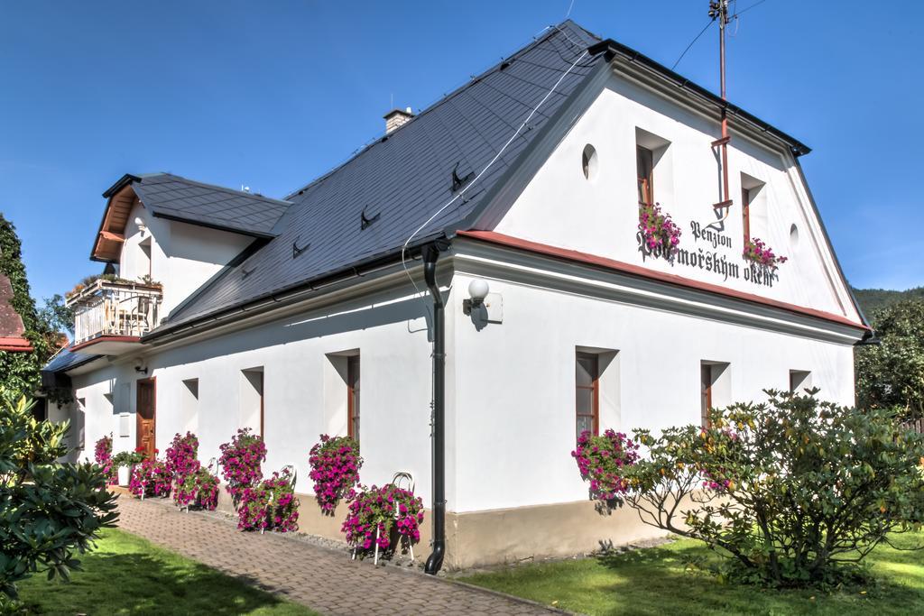 Pension Pod Morskym Okem Karlovice  Экстерьер фото