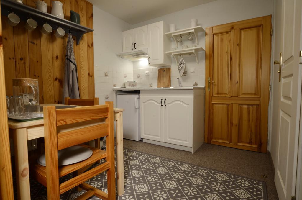 Pension Pod Morskym Okem Karlovice  Экстерьер фото