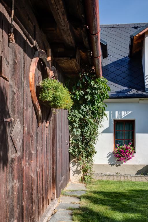 Pension Pod Morskym Okem Karlovice  Экстерьер фото