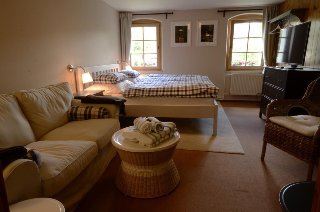 Pension Pod Morskym Okem Karlovice  Экстерьер фото