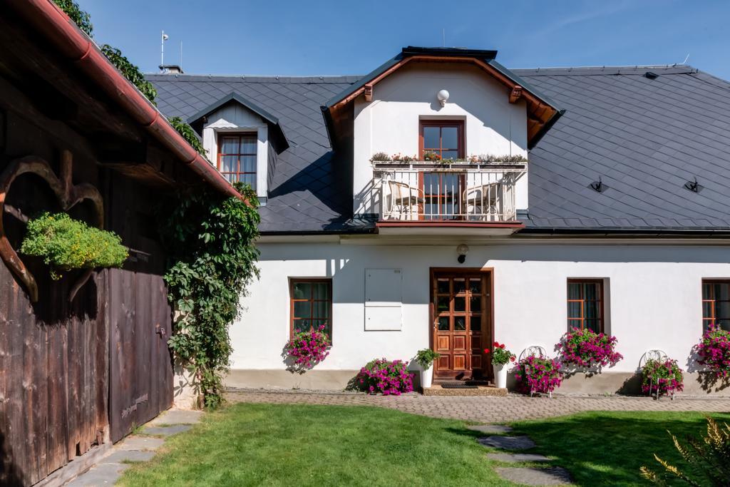 Pension Pod Morskym Okem Karlovice  Экстерьер фото