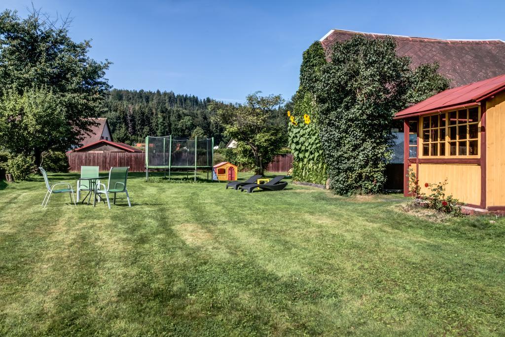 Pension Pod Morskym Okem Karlovice  Экстерьер фото