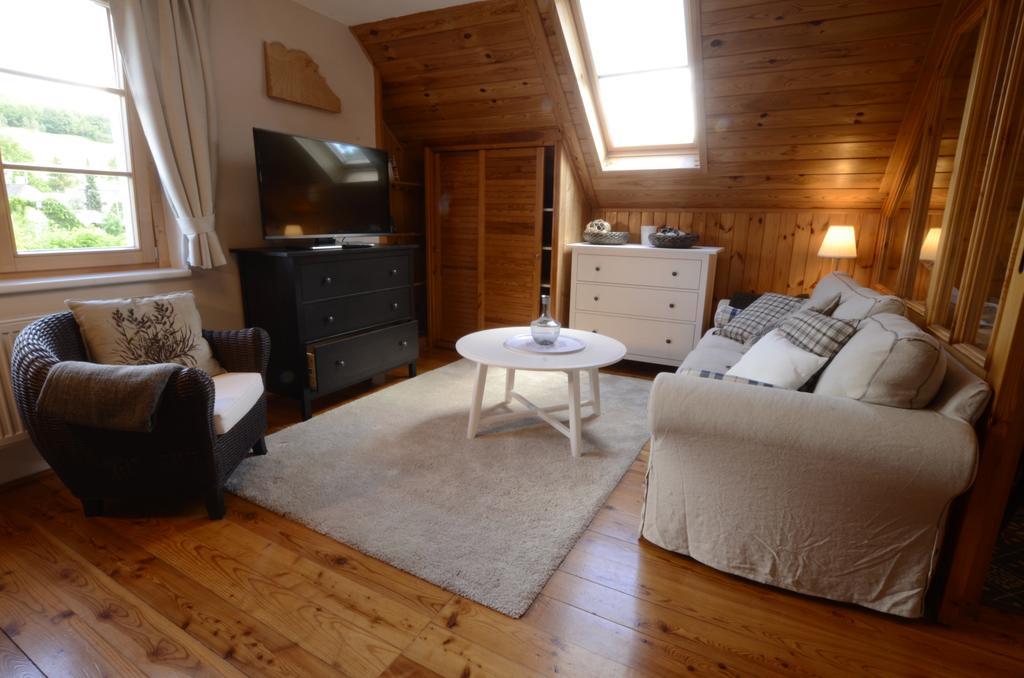 Pension Pod Morskym Okem Karlovice  Экстерьер фото