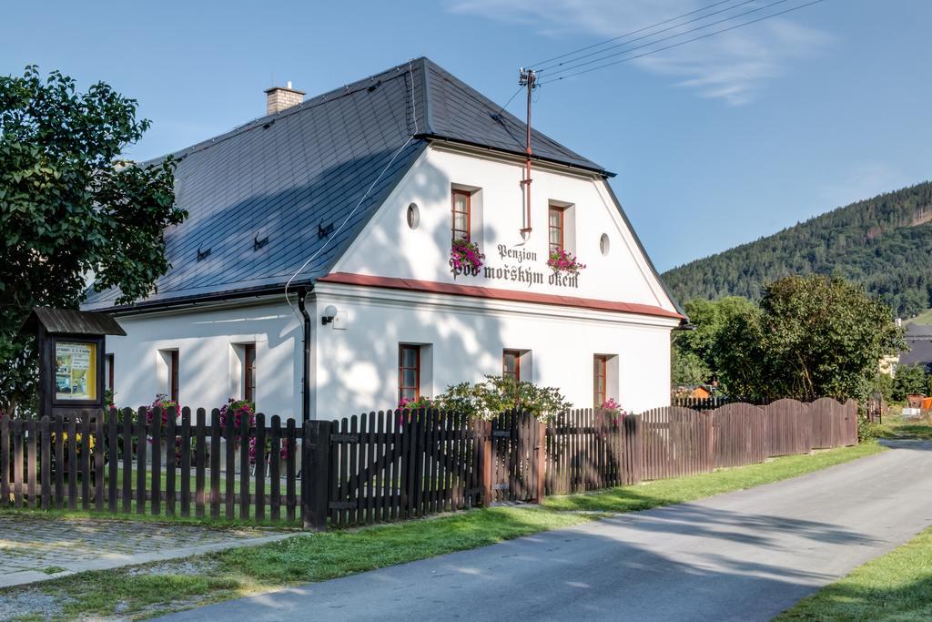 Pension Pod Morskym Okem Karlovice  Экстерьер фото