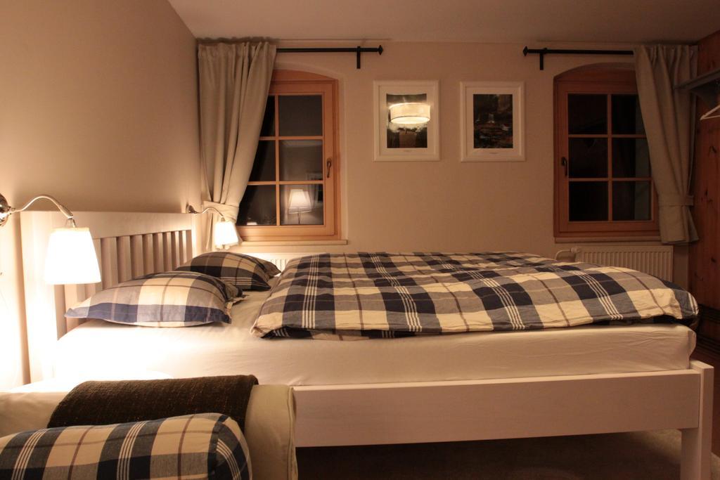 Pension Pod Morskym Okem Karlovice  Экстерьер фото