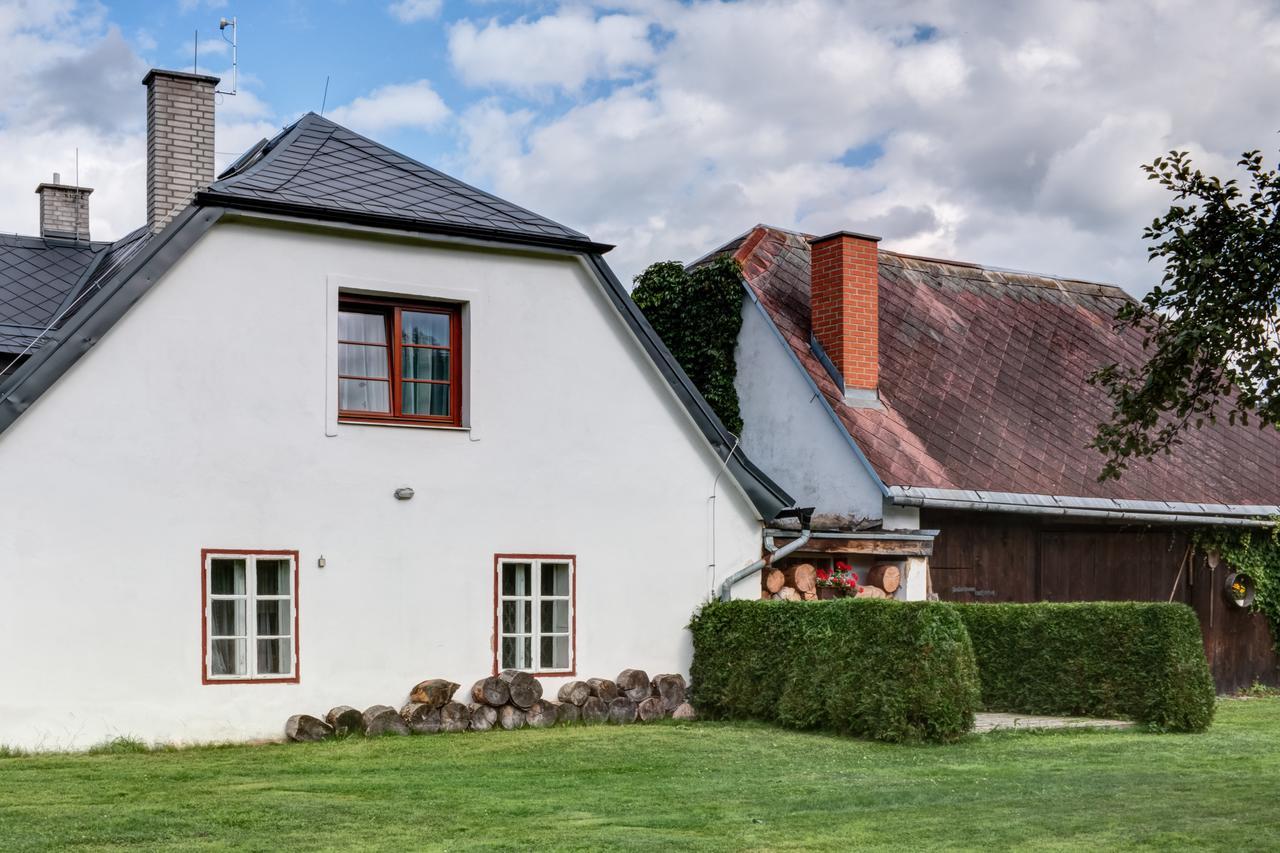 Pension Pod Morskym Okem Karlovice  Экстерьер фото