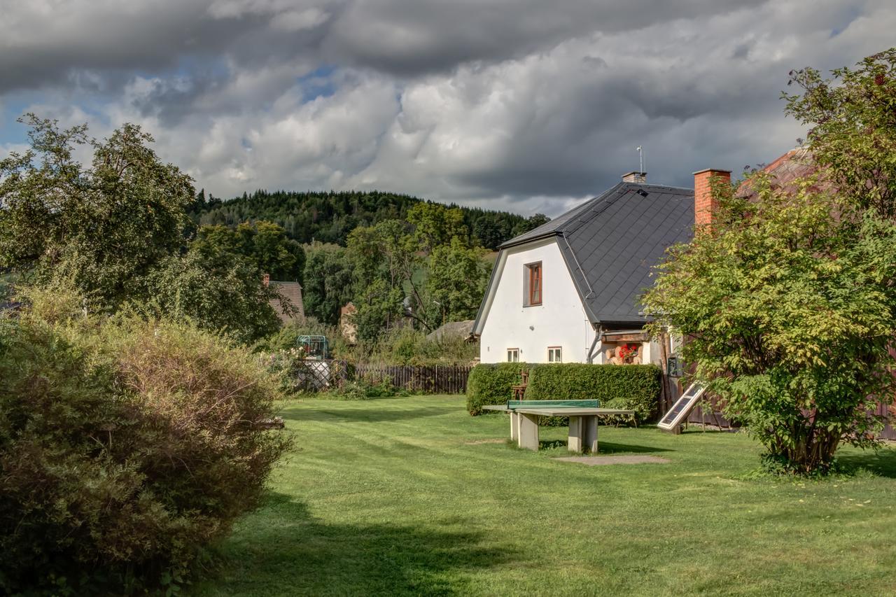 Pension Pod Morskym Okem Karlovice  Экстерьер фото