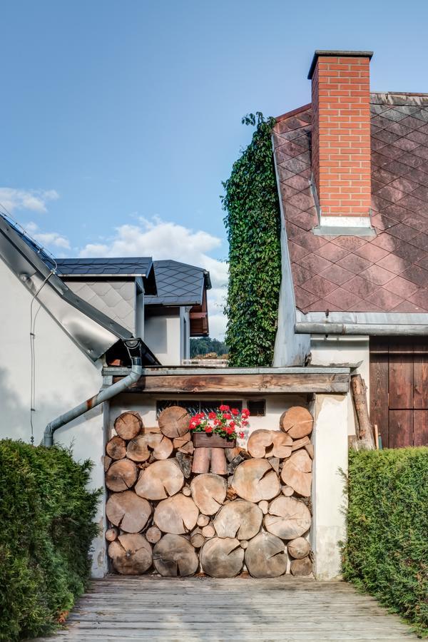 Pension Pod Morskym Okem Karlovice  Экстерьер фото