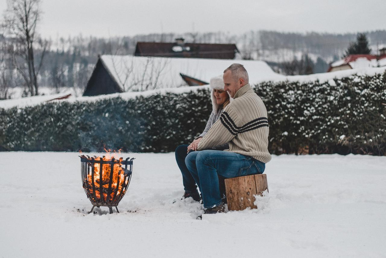 Pension Pod Morskym Okem Karlovice  Экстерьер фото