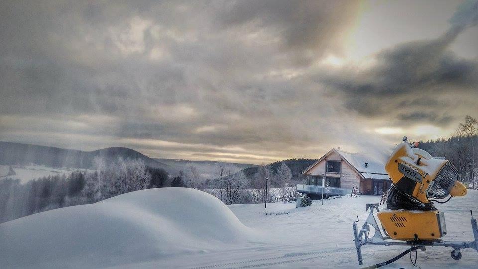 Pension Pod Morskym Okem Karlovice  Экстерьер фото