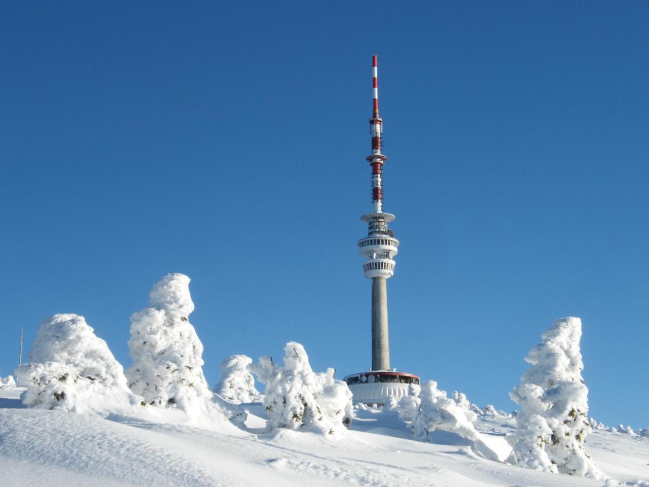 Pension Pod Morskym Okem Karlovice  Экстерьер фото